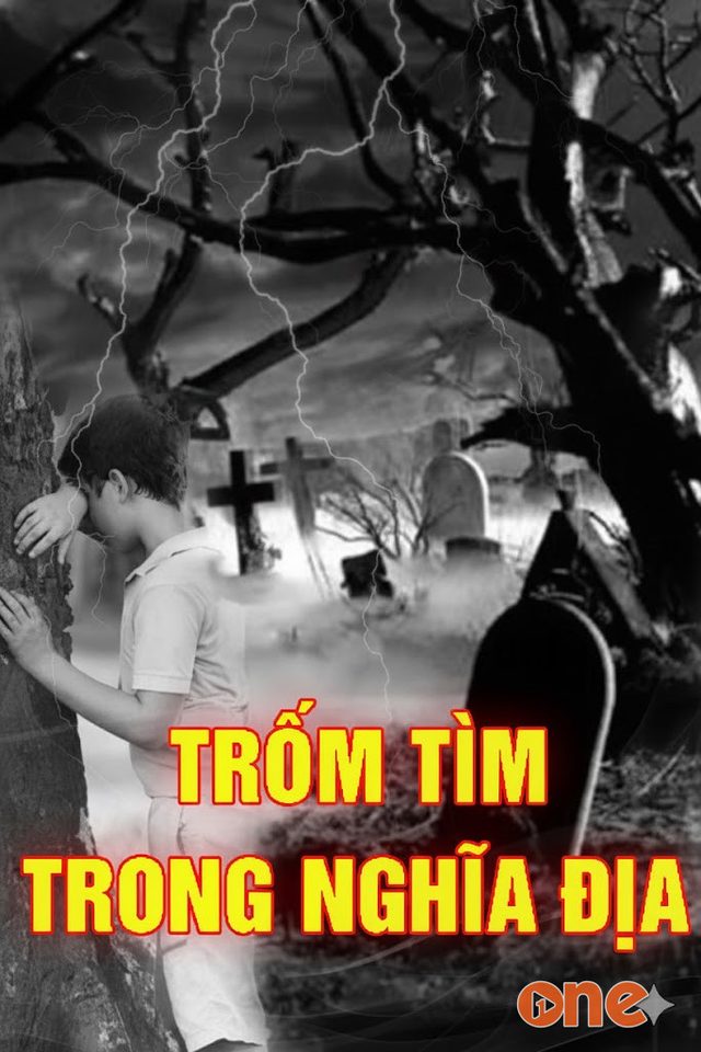 Trốm Tìm Trong Nghĩa Địa