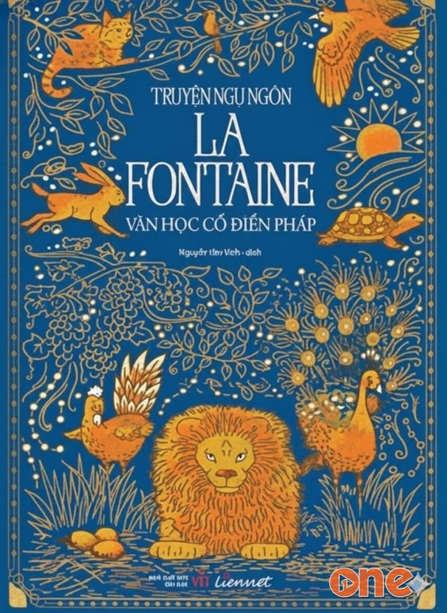 Truyện Ngụ Ngôn La Fontaine