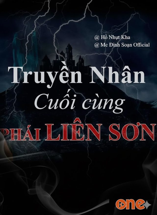 Truyền Nhân Cuối Cùng Phái Liên Sơn