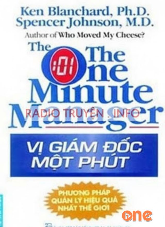 Vị Giám Đốc Một Phút