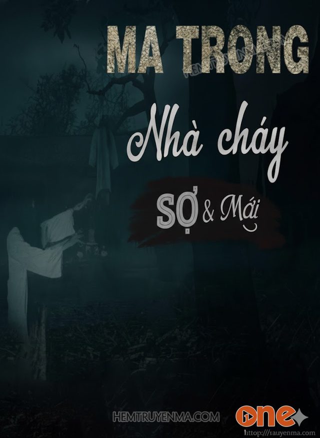Vong Trong Căn Nhà Cháy