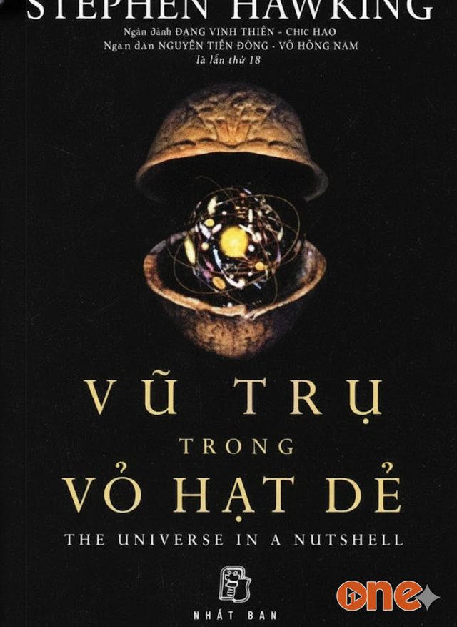 Vũ Trụ Trong Vỏ Hạt Dẻ