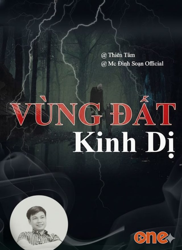 Vùng Đất Kinh Dị