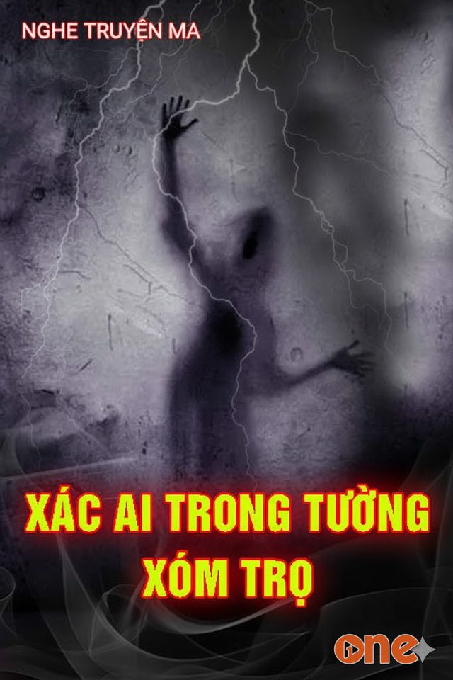 X.ác Ai Trong Tường Phòng Trọ