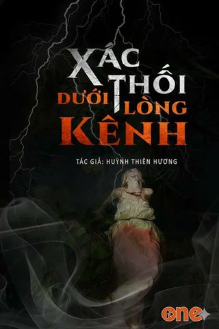 X.ác Thối Dưới Lòng Kênh