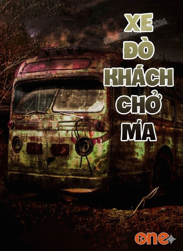 Xe Đò Khách Chở Ma