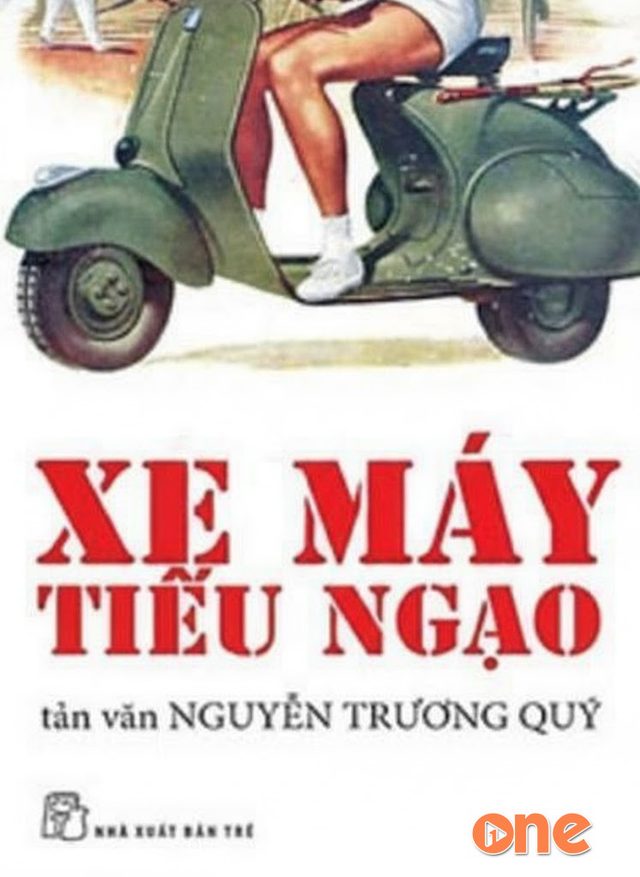 Xe Máy Tiếu Ngạo