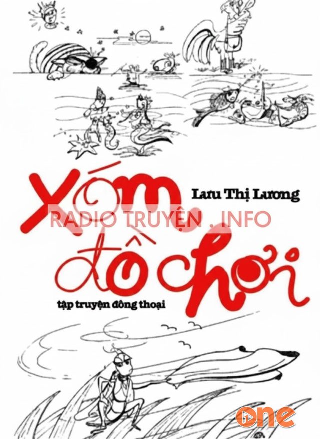 Xóm Đồ Chơi