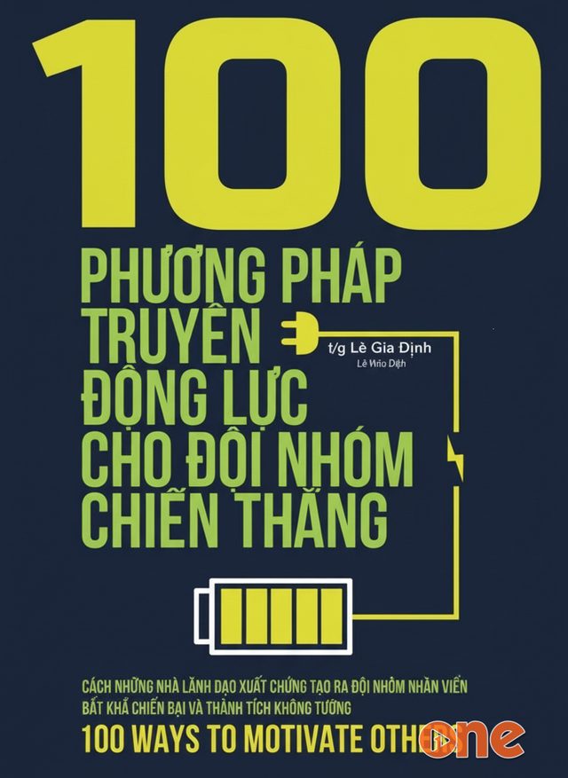 100 Phương Pháp Truyền Động Lực Cho Đội Nhóm Chiến Thắng