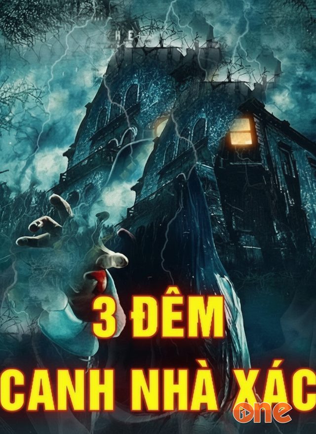 Ba Đêm Canh Nhà Xác