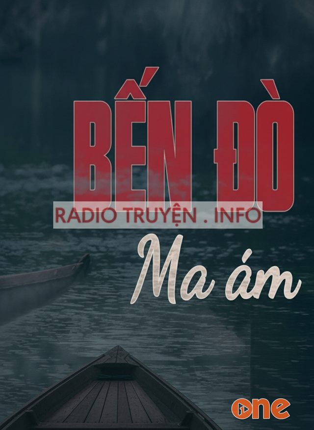 Bến Đò Ma Ám