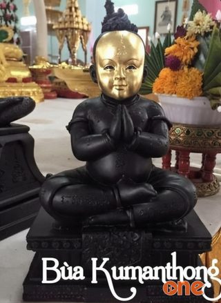 Bí Ẩn Bùa Kumanthong - Truyện Kinh Dị