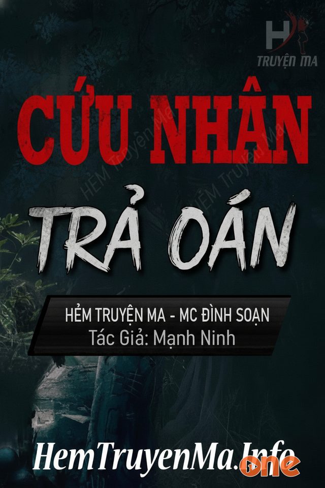 Cứu Nhân Nhân Trả Oán