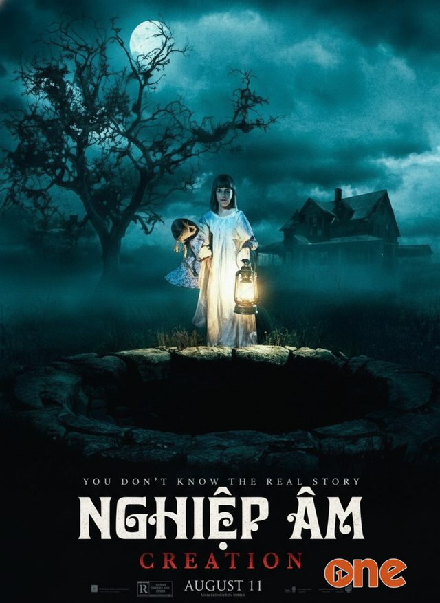 Nghiệp Âm - Truyện Kinh Dị