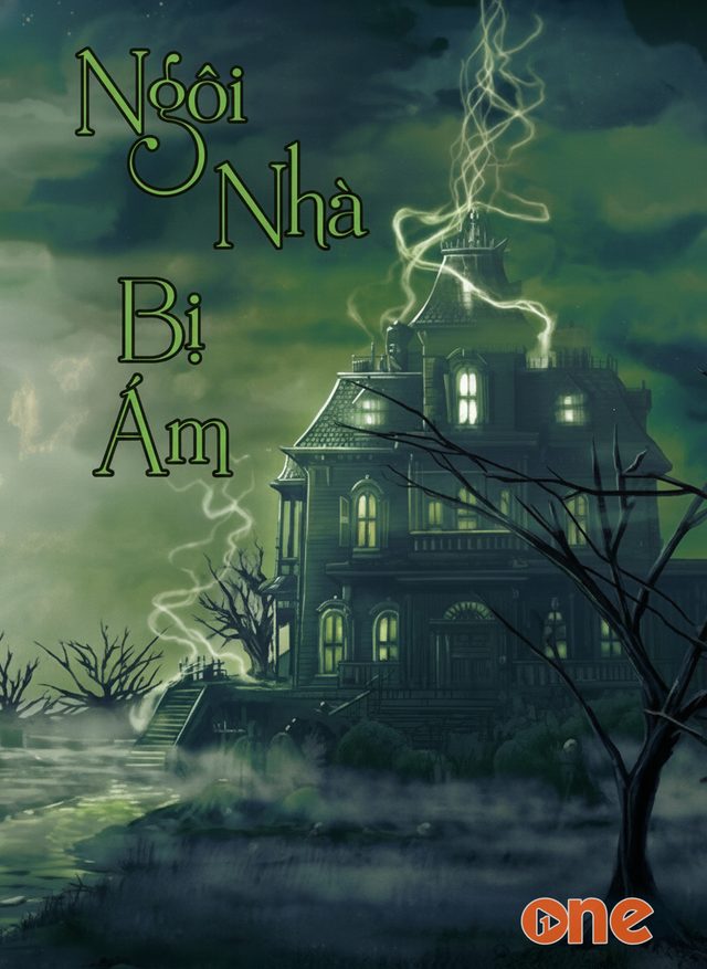 Ngôi Nhà Bị Ám