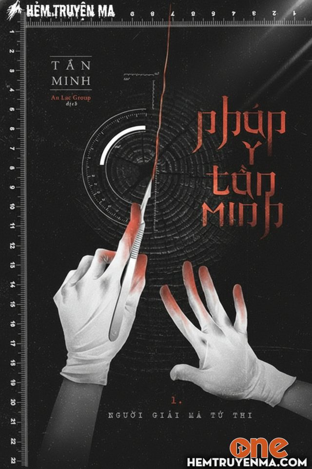 Người Giải Mã Tử Thi
