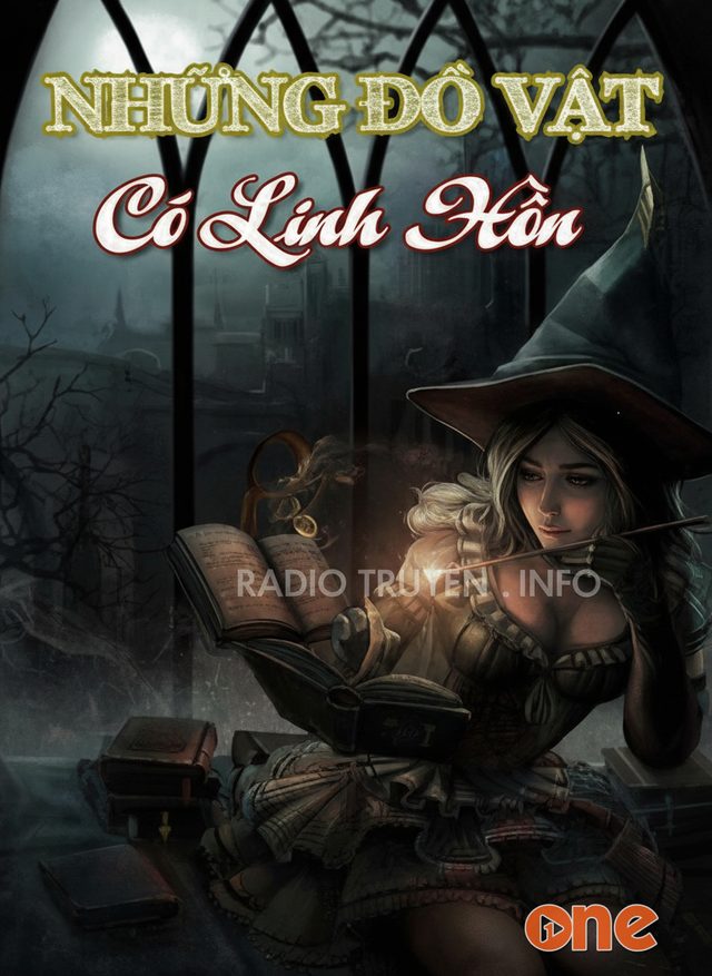 Những Đồ Vật Có Linh Hồn