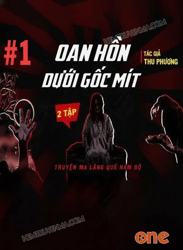 Oan Hồn Dưới Gốc Mít