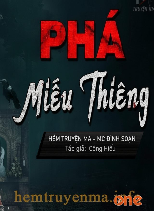 Phá Miếu Thiêng