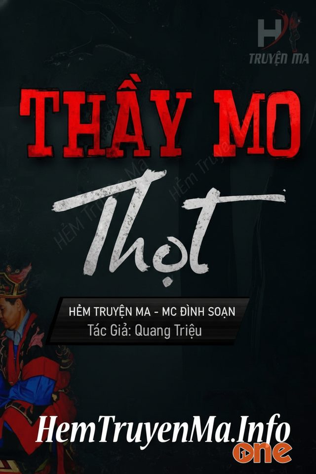 Thầy Mo Thọt
