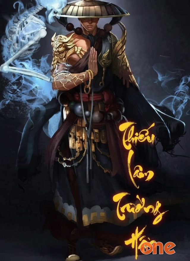 Thiếu Lâm Trường Hận