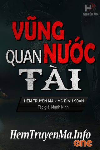 Vũng Nước Quan Tài - MC Đình Soạn