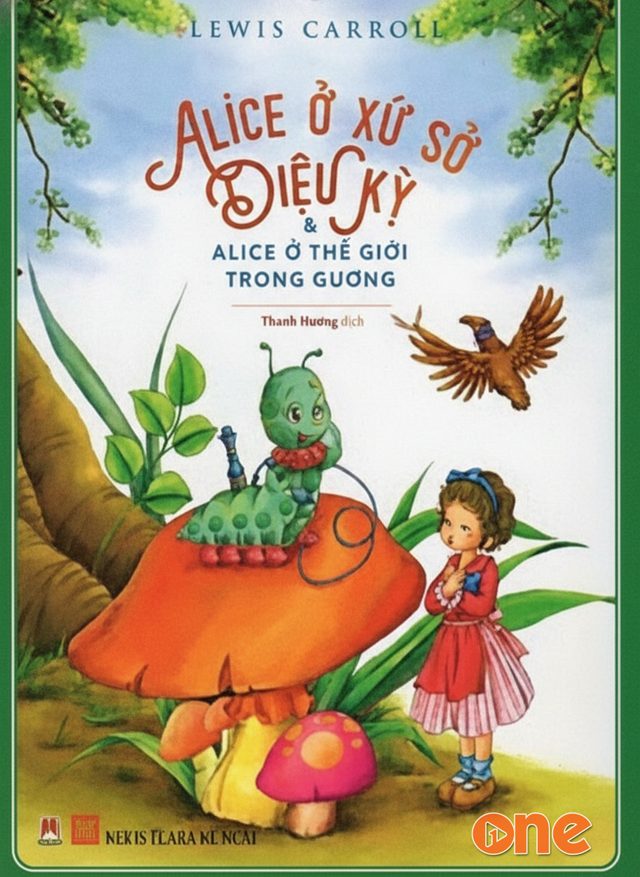 Alice Ở Xứ Sở Diệu Kỳ