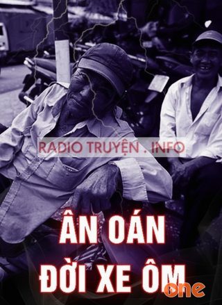 Ân Oán Đời Xe Ôm