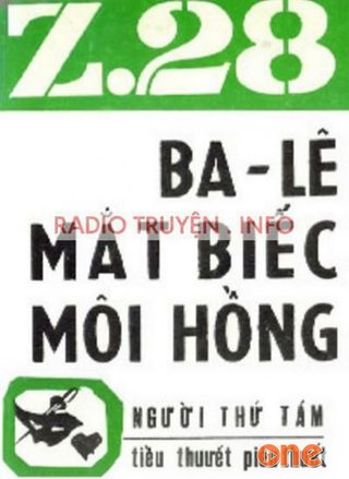 Ba Lê Mắt Biếc Môi Hồng