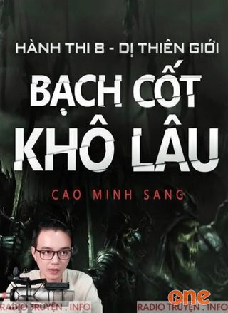 Bạch Cốt Khô Lâu