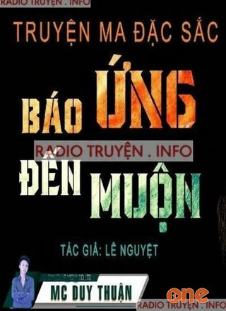 Báo Ứng Đến Muộn