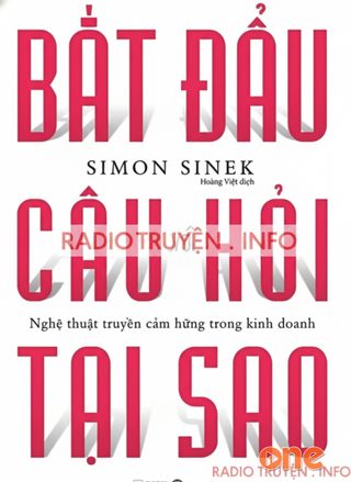 Bắt Đầu Với Câu Hỏi Tại Sao