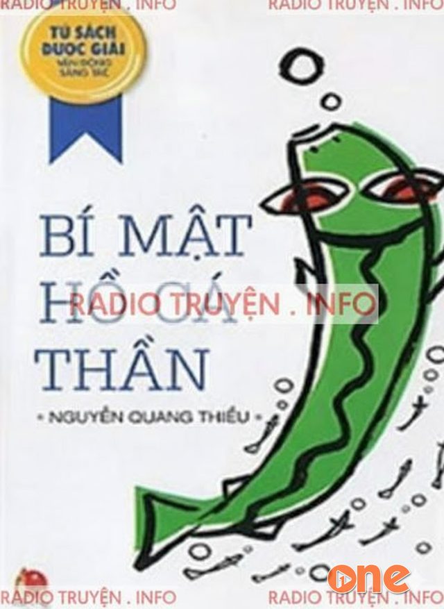 Bí Mật Hồ Cá Thần