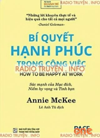 Bí Quyết Hạnh Phúc Trong Công Việc