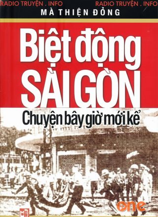 Biệt Động Sài Gòn, Chuyện Bây Giờ Mới Kể