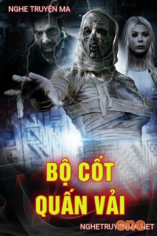 Bộ Cốt Quấn Vải