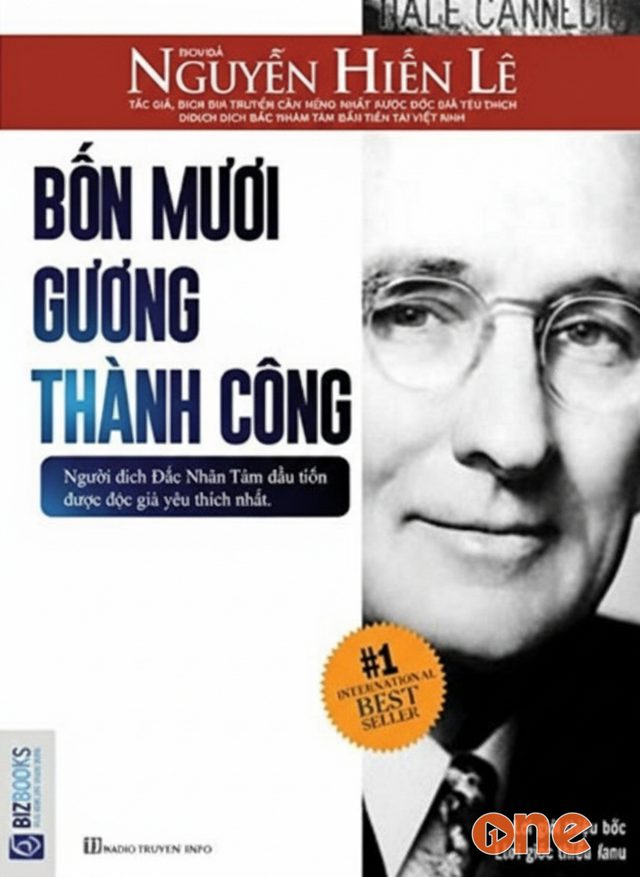 Bốn Mươi Gương Thành Công