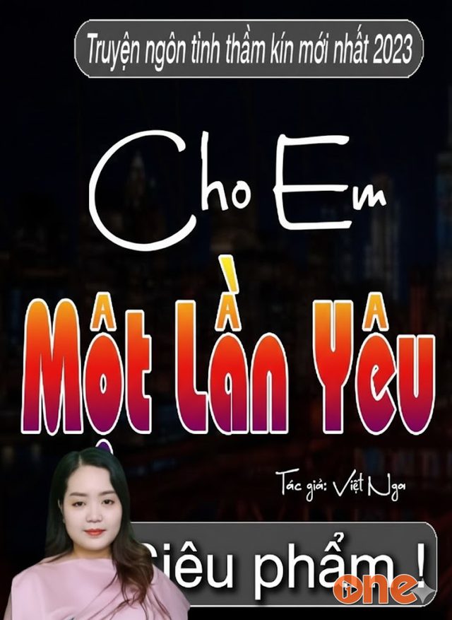 Cho Em Một Lần Yêu
