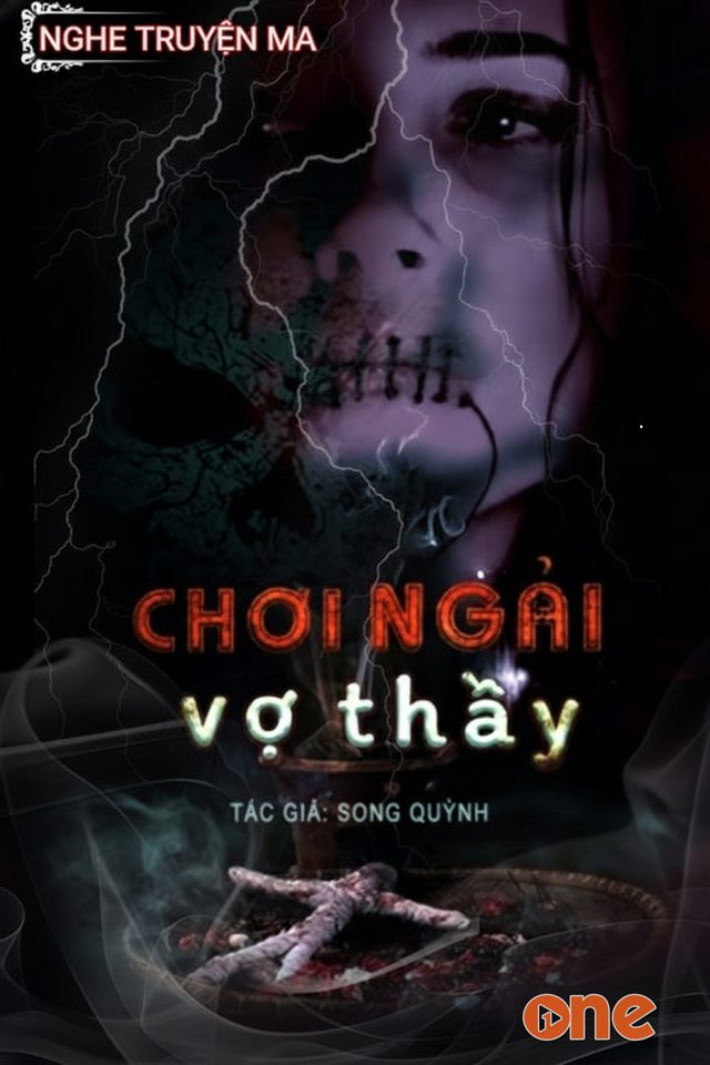 Chơi Ngải Vợ Thầy