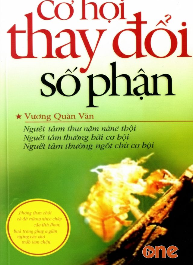 Cơ Hội Thay Đổi Số Phận