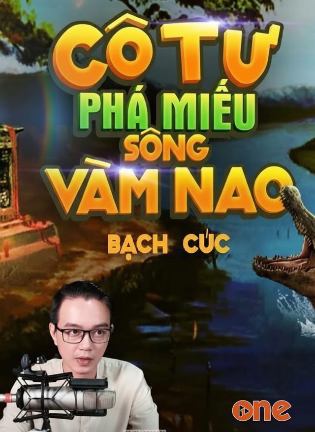 Cô Tư Phá Miếu Sông Vàm Nao
