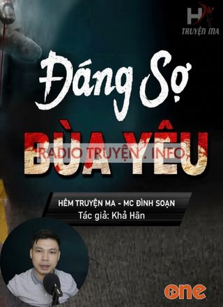 Đáng Sợ Bùa Yêu
