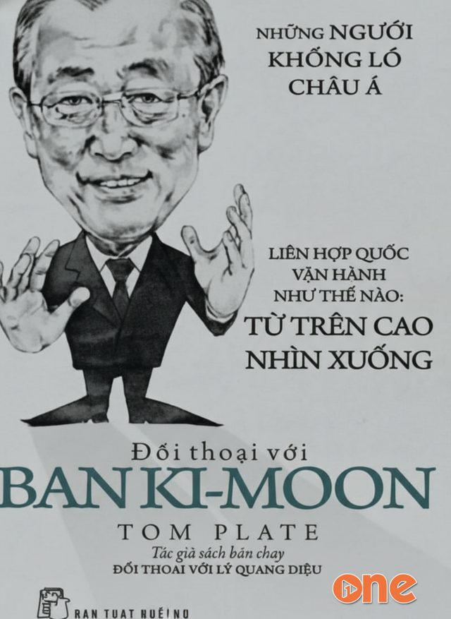 Đối Thoại Với Ban Ki - Moon