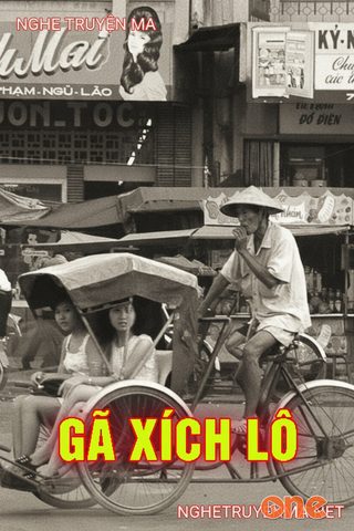 Gã Xích Lô