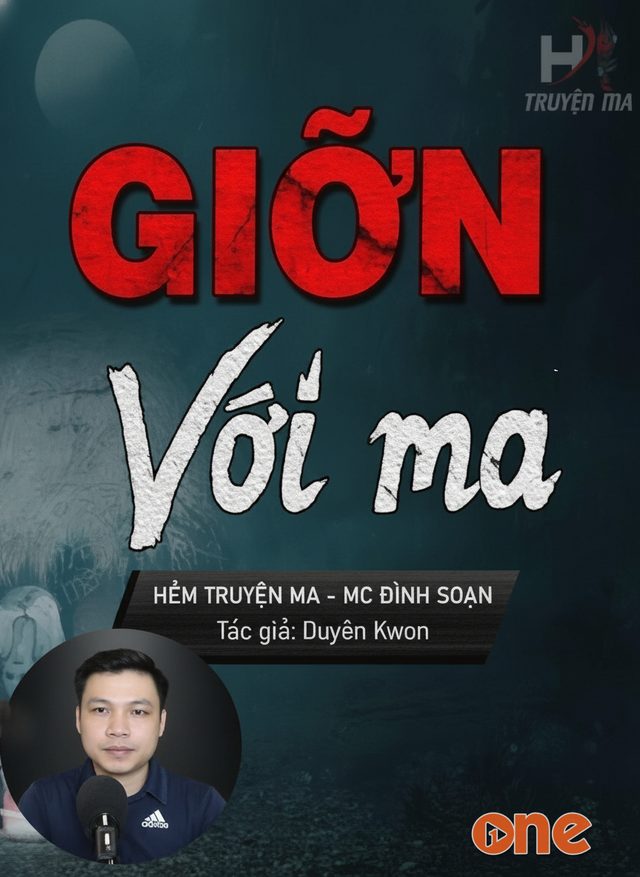 Giỡn Với Ma