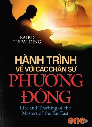 Hành Trình Về Với Các Chân Sư Phương Đông