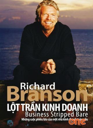Lột Trần Kinh Doanh