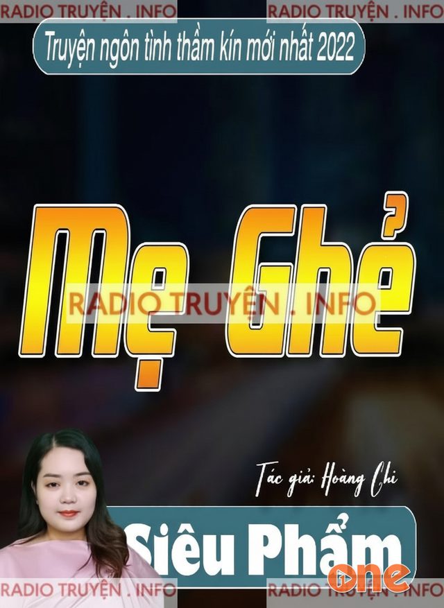 Mẹ Ghẻ