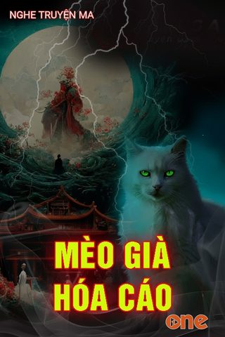 Mèo Già Hoá Cáo