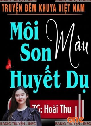 Môi Son Màu Huyết Dụ